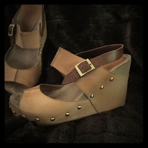 Antelope 723 Slingback size 40 (9.5-10)